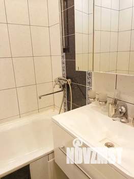 1-к квартира, посуточно, 38м2, 3/9 этаж