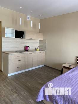 Студия квартира, посуточно, 30м2, 17/18 этаж