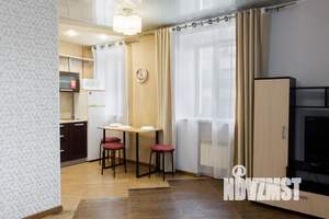 2-к квартира, посуточно, 40м2, 3/5 этаж