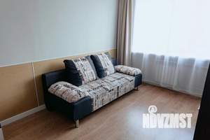 1-к квартира, посуточно, 36м2, 1/1 этаж