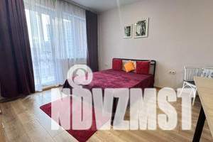 1-к квартира, посуточно, 40м2, 11/15 этаж