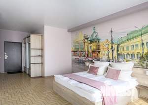 1-к квартира, посуточно, 37м2, 16/17 этаж