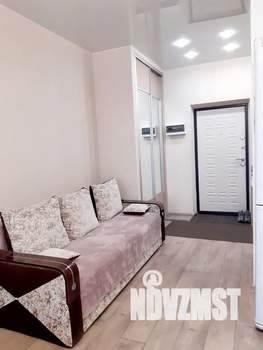 1-к квартира, посуточно, 35м2, 14/17 этаж