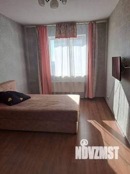 1-к квартира, на длительный срок, 39м2, 9/17 этаж