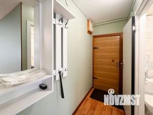 Студия квартира, посуточно, 33м2, 3/5 этаж
