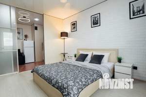 1-к квартира, посуточно, 41м2, 6/9 этаж