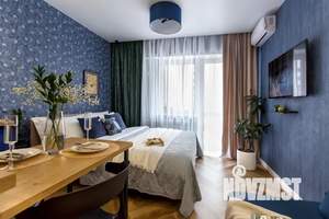 Студия квартира, посуточно, 25м2, 2/10 этаж