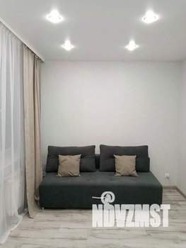 1-к квартира, посуточно, 37м2, 1/1 этаж