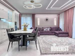 3-к квартира, на длительный срок, 108м2, 3/15 этаж