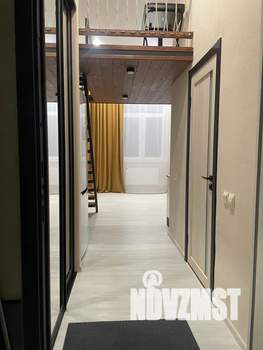 Студия квартира, посуточно, 30м2, 1/9 этаж