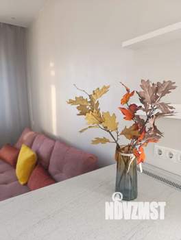 Студия квартира, на длительный срок, 38м2, 9/17 этаж