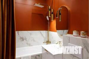 1-к квартира, посуточно, 35м2, 7/9 этаж