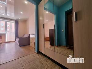 1-к квартира, посуточно, 38м2, 1/1 этаж