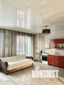 1-к квартира, посуточно, 47м2, 9/16 этаж