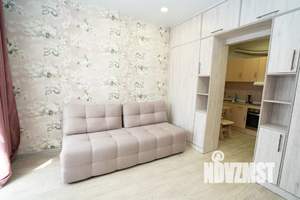 Студия квартира, посуточно, 30м2, 4/16 этаж