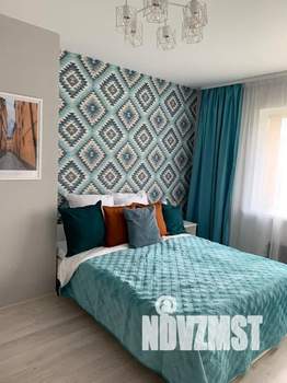 2-к квартира, посуточно, 56м2, 1/10 этаж