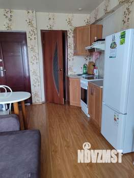 Студия квартира, на длительный срок, 18м2, 1/11 этаж