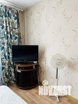 1-к квартира, посуточно, 34м2, 1/1 этаж