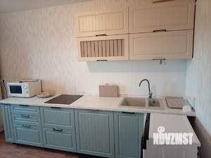 1-к квартира, на длительный срок, 42м2, 4/17 этаж