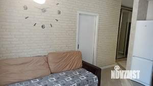 2-к квартира, посуточно, 45м2, 3/16 этаж