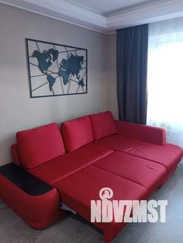 Студия квартира, посуточно, 37м2, 11/16 этаж