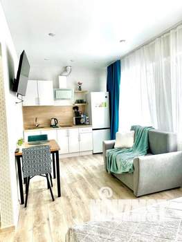 1-к квартира, посуточно, 25м2, 1/1 этаж