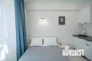 Студия квартира, посуточно, 18м2, 1/7 этаж