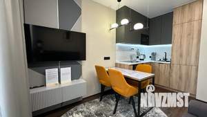 1-к квартира, посуточно, 30м2, 13/17 этаж