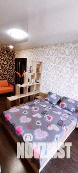 1-к квартира, посуточно, 20м2, 1/1 этаж