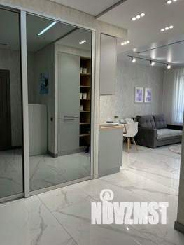 1-к квартира, посуточно, 45м2, 1/1 этаж