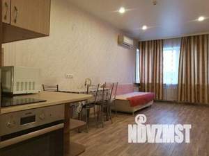 1-к квартира, посуточно, 55м2, 1/1 этаж