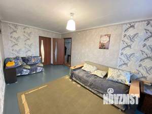 1-к квартира, посуточно, 57м2, 1/1 этаж