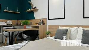 1-к квартира, посуточно, 30м2, 1/1 этаж