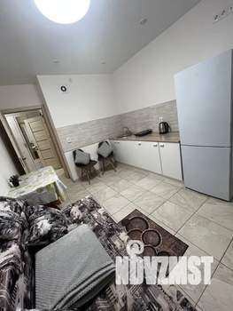 1-к квартира, посуточно, 45м2, 12/16 этаж