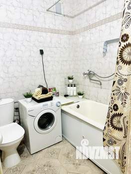 1-к квартира, посуточно, 34м2, 1/1 этаж