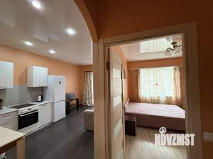 2-к квартира, посуточно, 50м2, 12/16 этаж