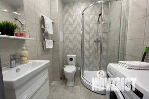 1-к квартира, посуточно, 45м2, 7/9 этаж