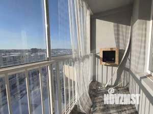 1-к квартира, посуточно, 39м2, 7/9 этаж