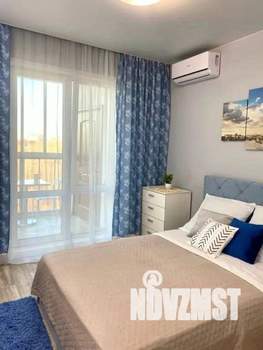 1-к квартира, посуточно, 35м2, 1/1 этаж