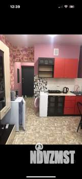 Студия квартира, на длительный срок, 28м2, 5/17 этаж