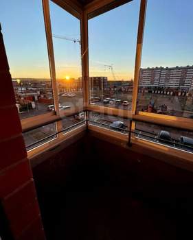 1-к квартира, на длительный срок, 36м2, 3/16 этаж