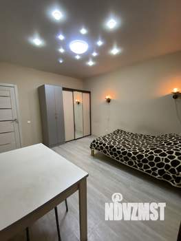 1-к квартира, на длительный срок, 38м2, 1/10 этаж