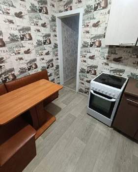 1-к квартира, на длительный срок, 31м2, 5/5 этаж
