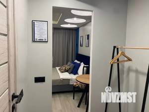 Студия квартира, посуточно, 20м2, 3/5 этаж