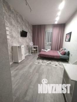 Студия квартира, посуточно, 23м2, 19/19 этаж