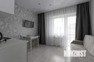 1-к квартира, посуточно, 22м2, 9/10 этаж