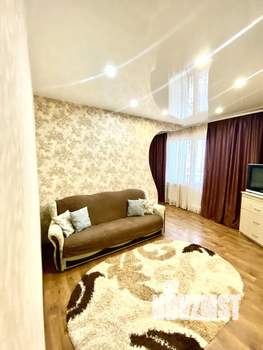 1-к квартира, посуточно, 50м2, 8/10 этаж