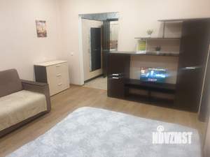 1-к квартира, посуточно, 40м2, 1/9 этаж