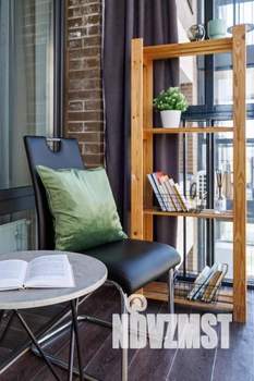 1-к квартира, посуточно, 39м2, 1/1 этаж