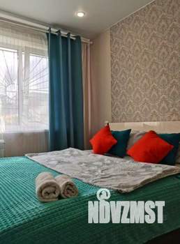 1-к квартира, посуточно, 18м2, 1/1 этаж